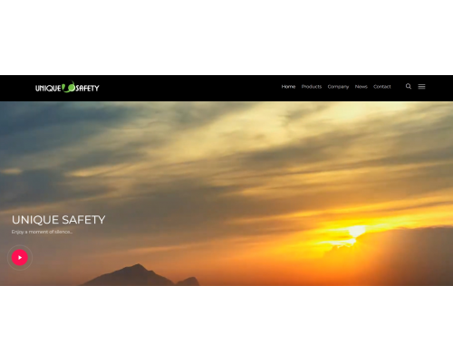 Unique Safety 創辦人為 Lin Go Chen Unique Safety 創辦人為 Lin Go Chen