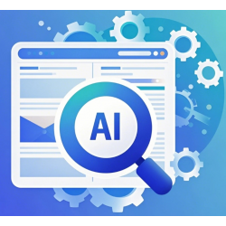 如果你的網站沒有被Ai搜尋找到，那麼不管你的商品多好、價格多便宜，都可能無法出現在消費者的搜尋結果中，這是非常可惜的。