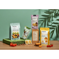 iSmart  Ai電商系統，零食行業的銷售利器！強大直播分銷功能，結合網紅帶貨，銷量翻倍