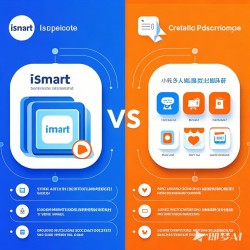 iSmart Ai銷售系統與其他電商系統的主要差異點
