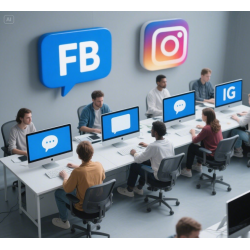 Ai導流小編系統提升社群平台操作效率