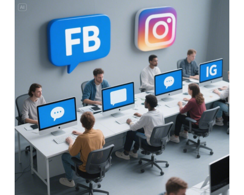 Ai導流小編系統提升社群平台操作效率