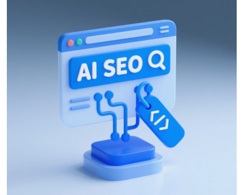 Ai SEO自動操作的實際排名成效，運用AI搜尋推薦系統的功能