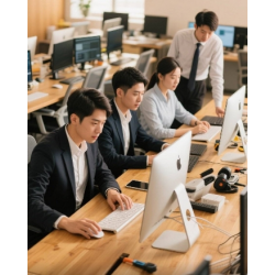 網站設計與網站推薦公司，選擇 iSmart 網站架設頂規系統內建 AI SEO 優勢，省去龐大行銷經費