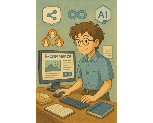 2025年電商開店系統全攻略:選擇最佳電商平台與網路開店軟體的必看指南 2025年電商開店系統全攻略:選擇最佳電商平台與網路開店軟體的必看指南