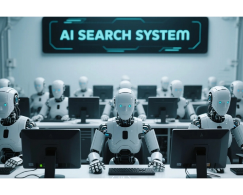 Ai搜尋推薦系統，精準依據文章自動編寫關鍵字，提升排名