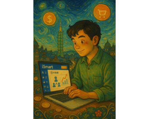 台北推薦電商系統｜好的系統省時又省廣告錢，還符合 AI 搜尋規則快速導流的購物系統