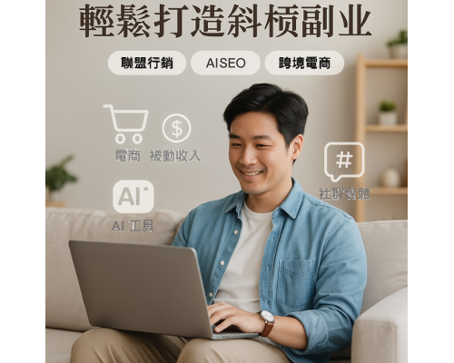 輕鬆打造斜槓副業人生|iSmart AI 開店系統,讓電商創業不再遙不可及! 輕鬆打造斜槓副業人生|iSmart AI 開店系統,讓電商創業不再遙不可及!