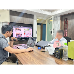 2025年4月15日iSmart AiSEO開店系統+ChatGPT企業實戰Ai推薦課程