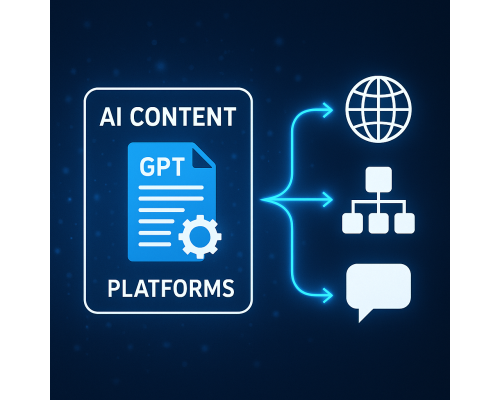 當Google關閉 num=100：AI 內容＋平台矩陣，iSmart Ai開店系統的新價值