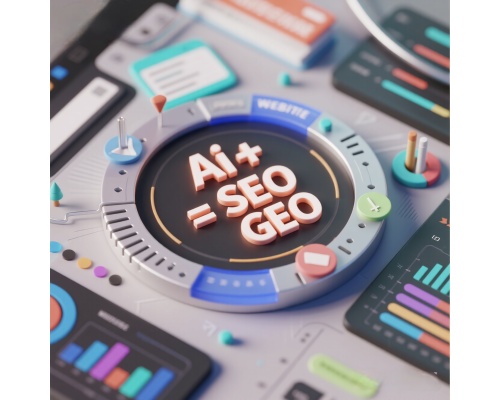 Ai + SEO = GEO 新世代的搜尋優化，就在 iSmart