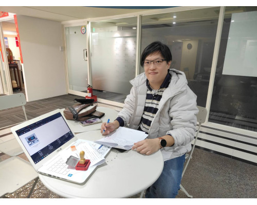 感謝 恆大數位科技有限公司黃總經理 加入經銷商行列 感謝 恆大數位科技有限公司黃總經理 加入經銷商行列