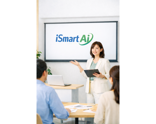 iSmart Business Operations Practical Course