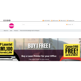  GS Premium Stores Sdn Bhd Located in Kuala Lumpur, Malaysia Effective traffic cannot be accumulated for a long time, and website exposure is always low.