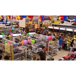 Central Taiwan Chain Auto Parts Store Operations Consulting Project