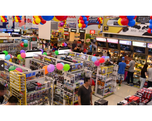 Central Taiwan Chain Auto Parts Store Operations Consulting Project Central Taiwan Chain Auto Parts Store Operations Consulting Project