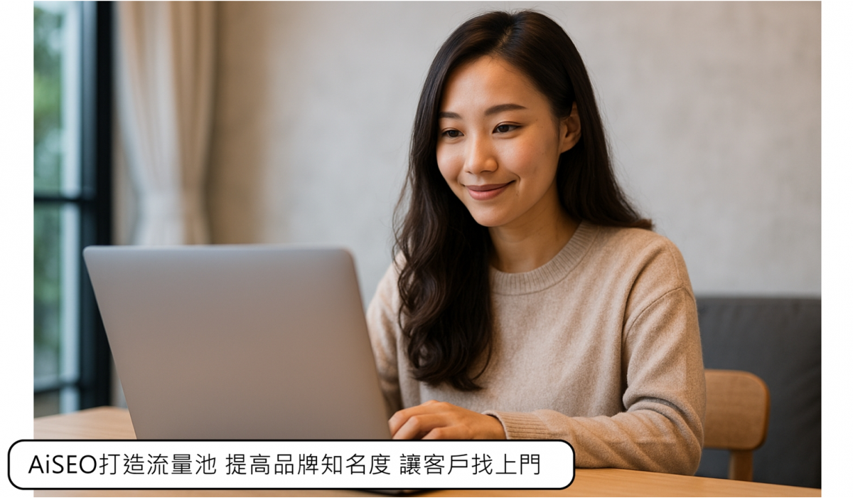 Ai SEO打造流量池